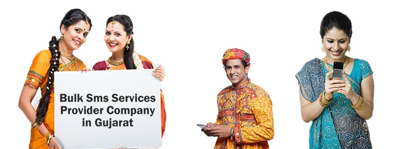 Bulk SMS Service Provider in Gujarat