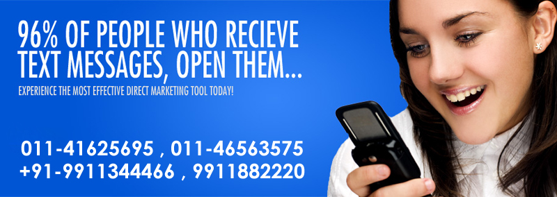 Bulk SMS Services Provider in Ahmedabad